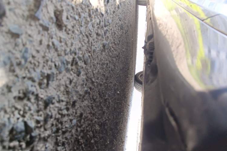 Used BMW 7 Series 2009 750Li Luxury Model Chassis Front Right