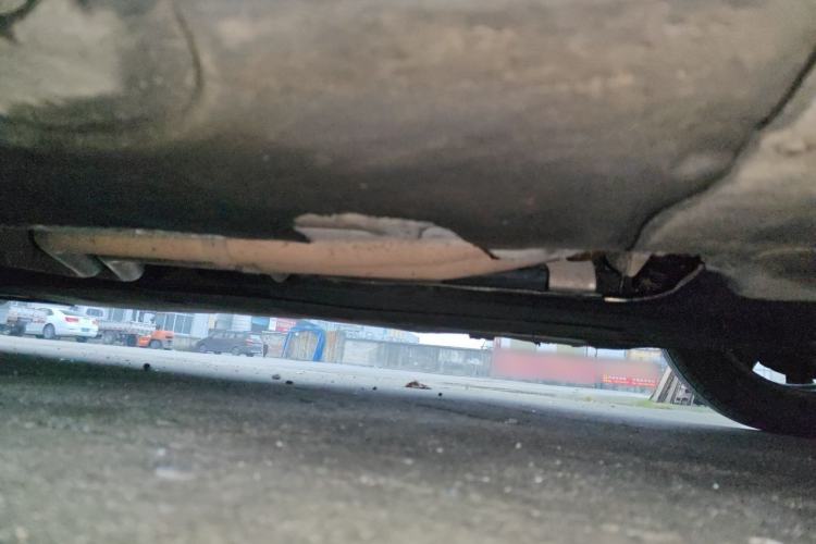 Used BMW 7 Series 2009 730Li Luxury Model Chassis Front Right