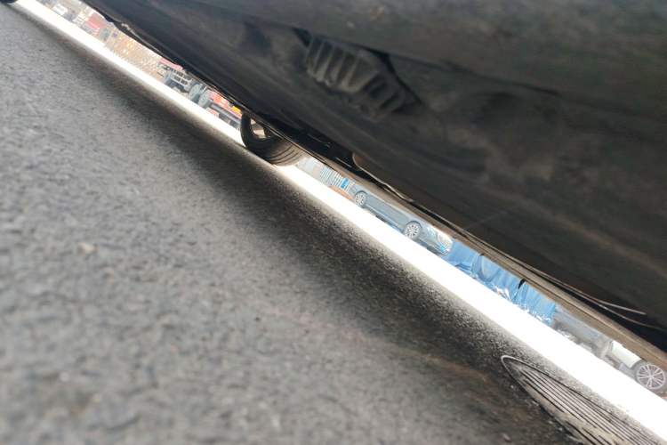 Used BMW 7 Series 2009 740Li Leading Model Chassis Front Right