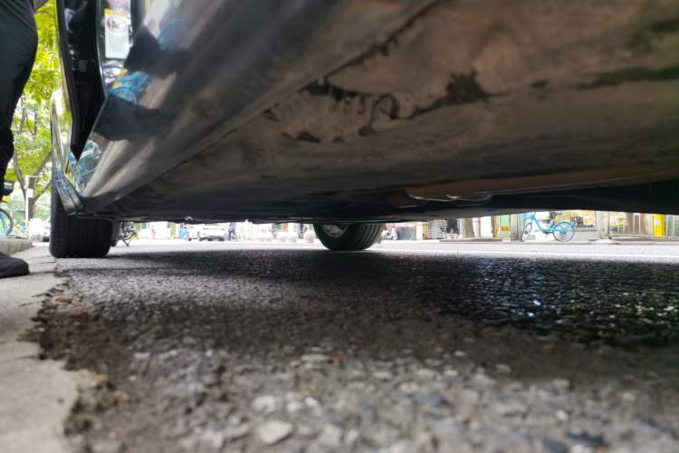 Used BMW 7 Series  Chassis Front Right