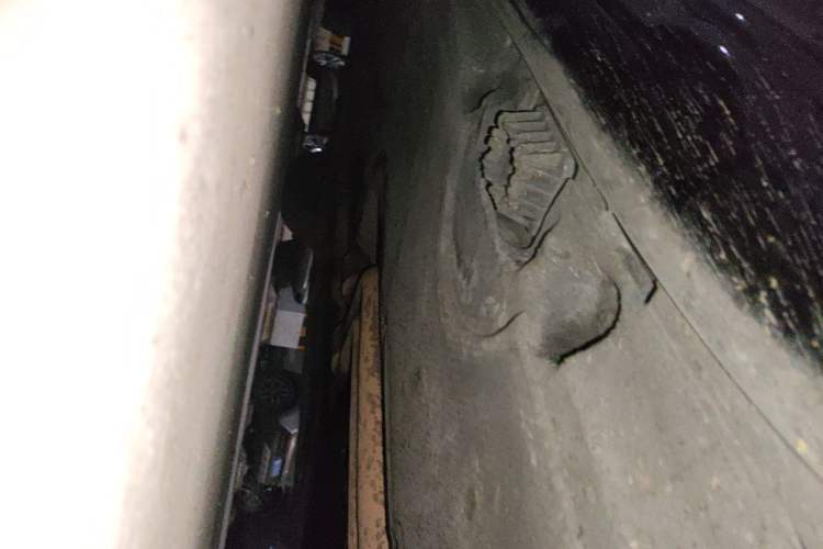 Used BMW 7 Series 2009 740Li Luxury Model Chassis Front Right