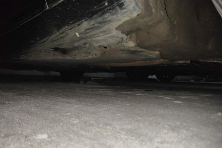 Used BMW 7 Series 2009 740Li Leading Model Chassis Front Right
