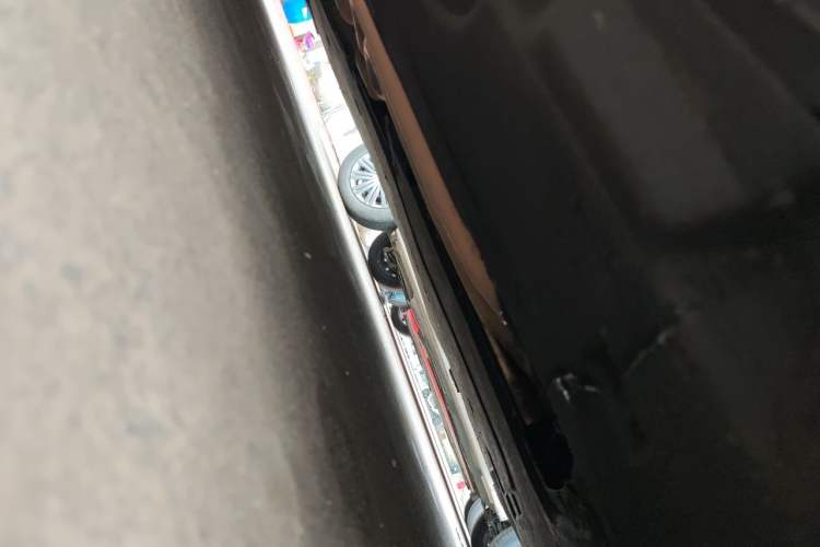 Used BMW 7 Series 2009 740Li Leading Model Chassis Front Right