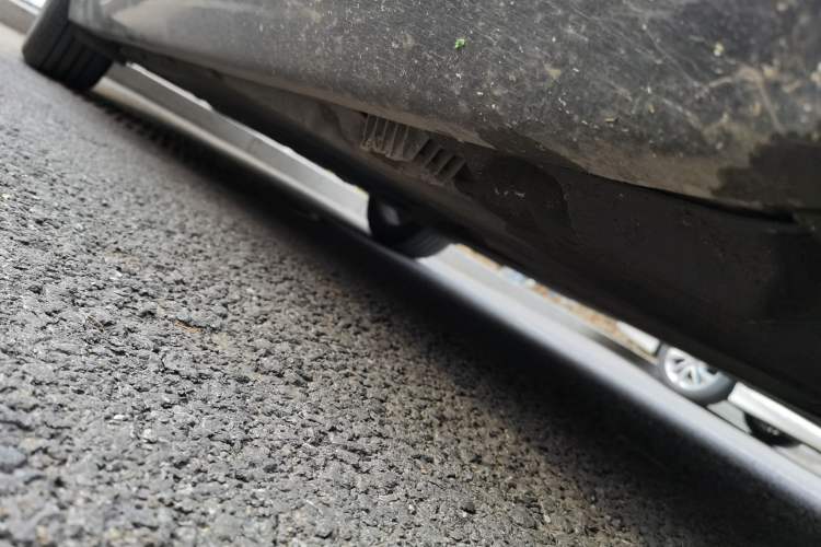 Used BMW 7 Series 2009 740Li Leading Model Chassis Front Right