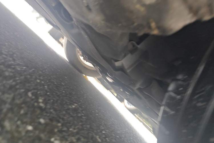 Used BMW 7 Series 2009 740Li Leading Model Chassis Front Right