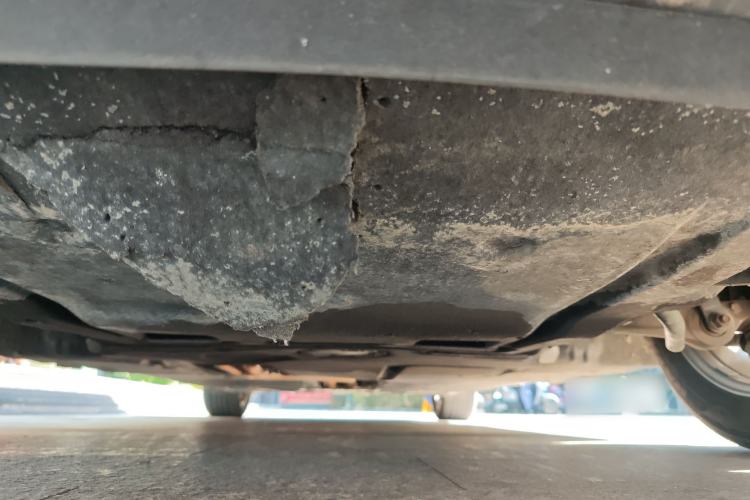 Used BMW 7 Series 2009 730Li Leading Model Chassis Front
