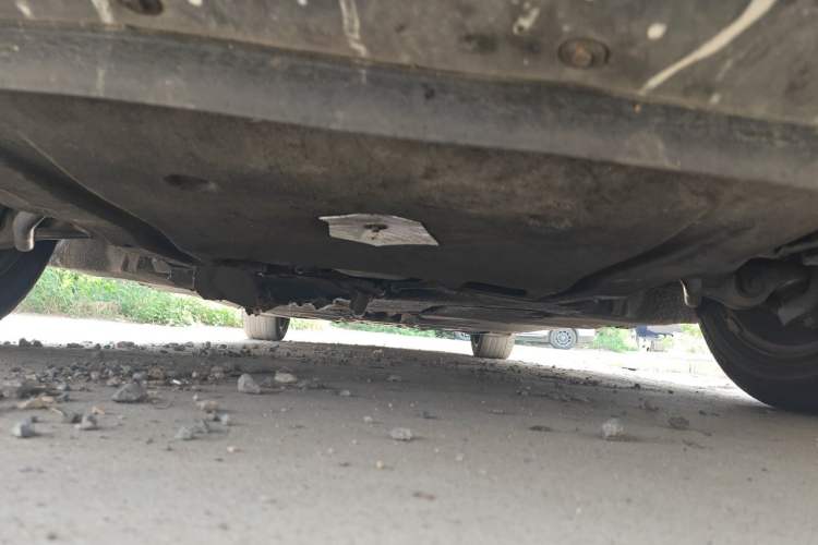 Used BMW 7 Series 2009 730Li Luxury Model Chassis Front