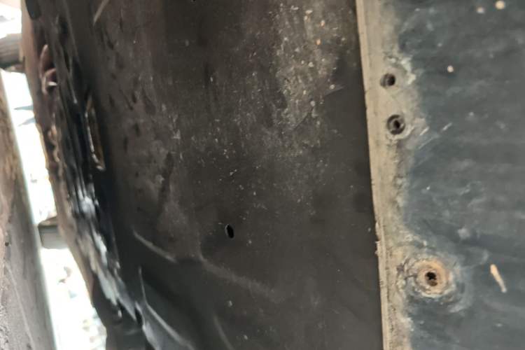 Used BMW 7 Series 2009 740Li Luxury Model Chassis Front