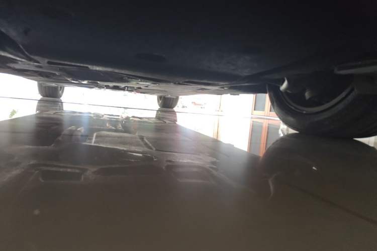 Used BMW 7 Series 2009 730Li Luxury Model Chassis Front