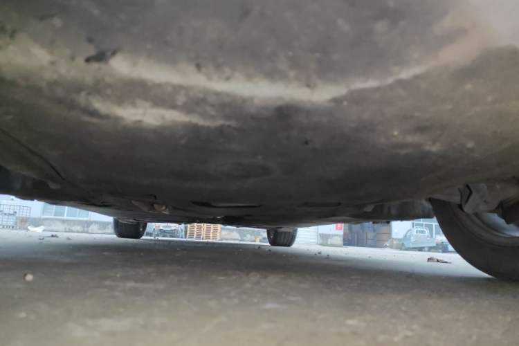Used BMW 7 Series 2009 730Li Luxury Model Chassis Front