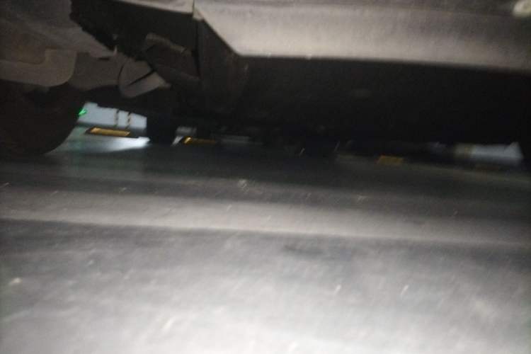 Used BMW 7 Series 2009 740Li Leading Model Chassis Front