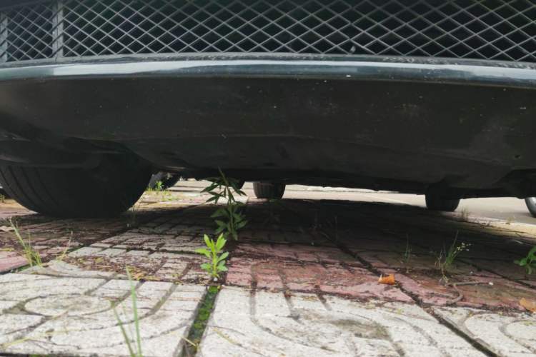 Used BMW 7 Series 2009 740Li Leading Model Chassis Front