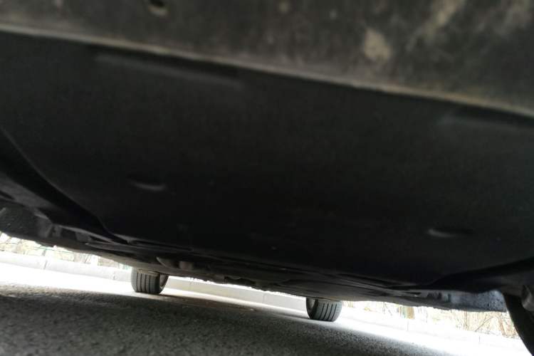 Used BMW 7 Series 2009 740Li Leading Model Chassis Front