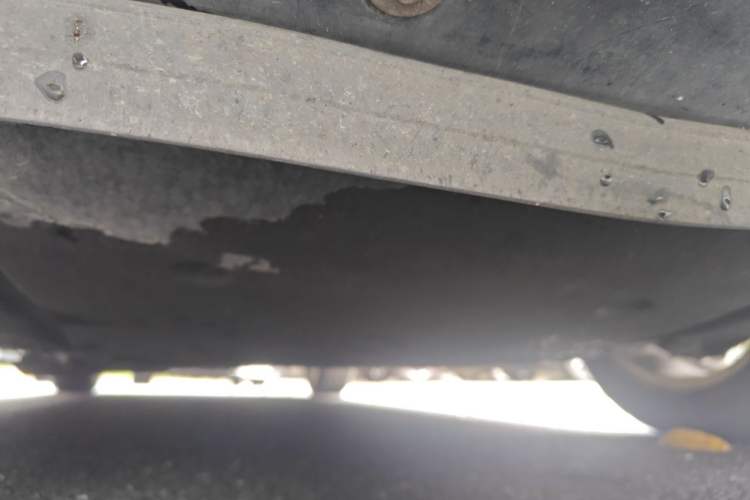 Used BMW 7 Series 2009 740Li Leading Model Chassis Front