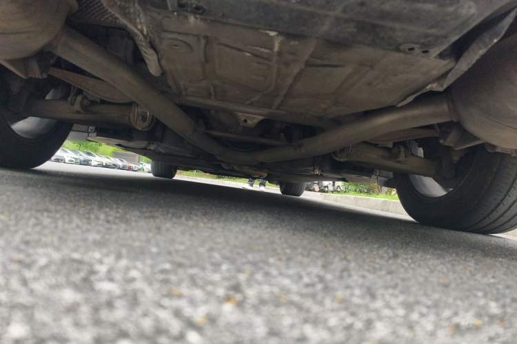 Used BMW 7 Series 2009 740Li Leading Model Chassis Rear