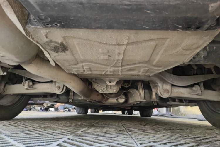 Used BMW 7 Series 2009 730Li Luxury Model Chassis Rear