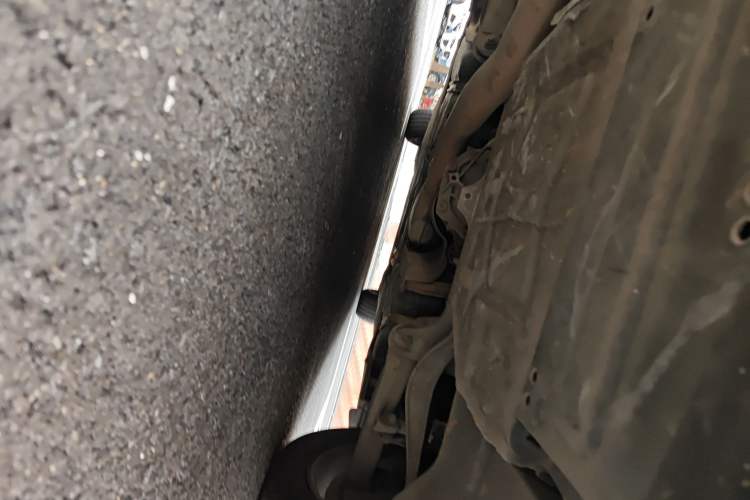 Used BMW 7 Series 2009 730Li Leading Model Chassis Rear