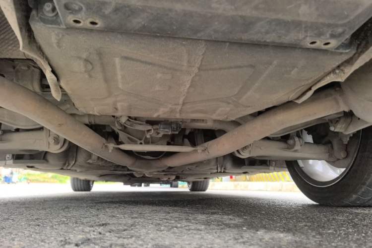 Used BMW 7 Series 2009 740Li Luxury Model Chassis Rear