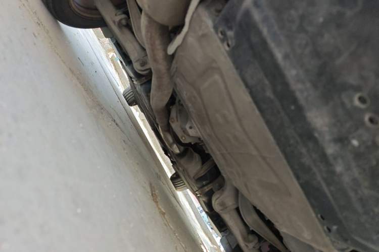 Used BMW 7 Series 2009 730Li Leading Model Chassis Rear