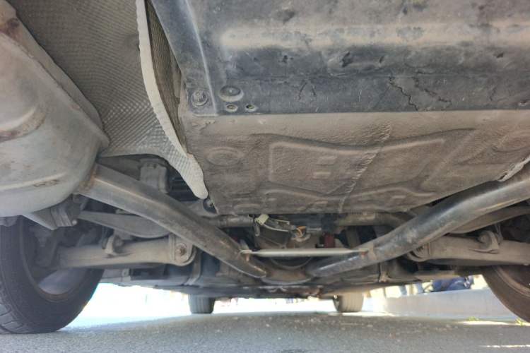 Used BMW 7 Series 2009 740Li Luxury Model Chassis Rear