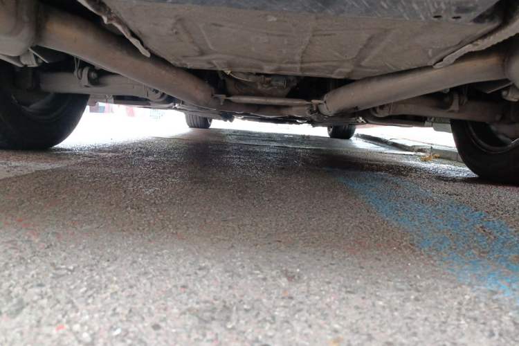 Used BMW 7 Series 2009 750Li Leading Model Chassis Rear