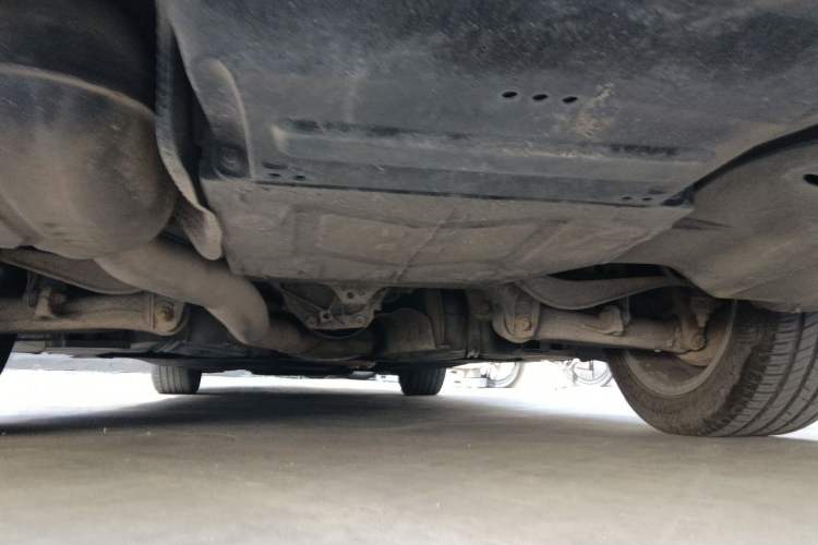 Used BMW 7 Series 2009 730Li Luxury Model Chassis Rear