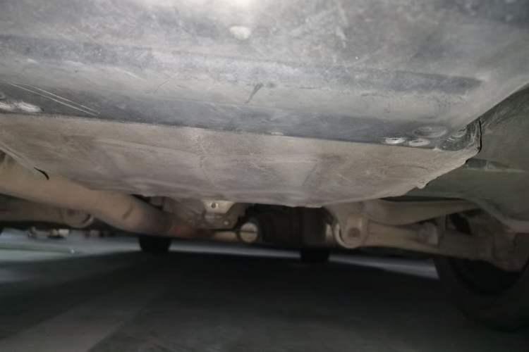 Used BMW 7 Series 2009 730Li Luxury Model Chassis Rear