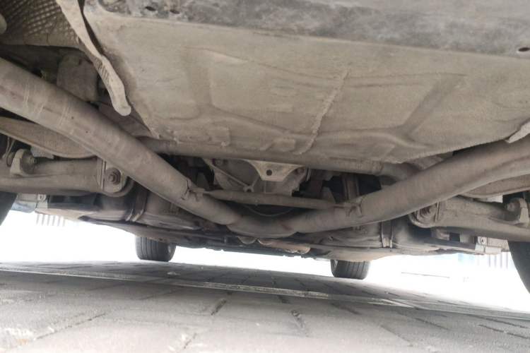 Used BMW 7 Series 2009 740Li Leading Model Chassis Rear
