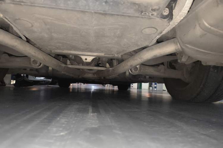 Used BMW 7 Series 2009 740Li Leading Model Chassis Rear
