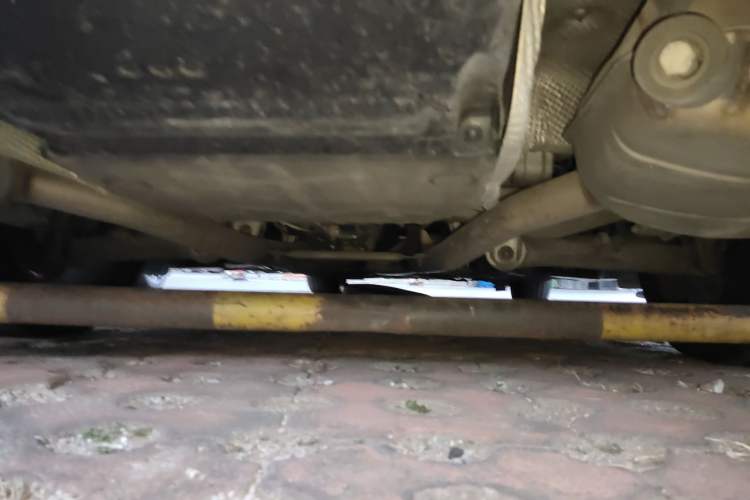 Used BMW 7 Series 2009 740Li Luxury Model Chassis Rear