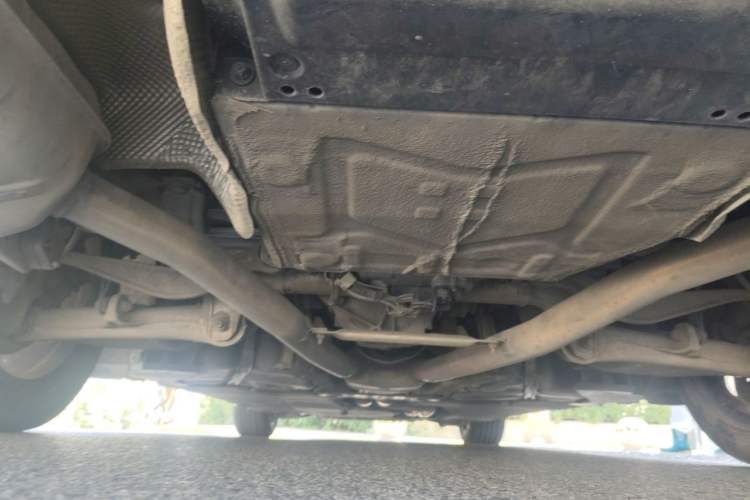 Used BMW 7 Series 2009 740Li Luxury Edition Chassis Rear