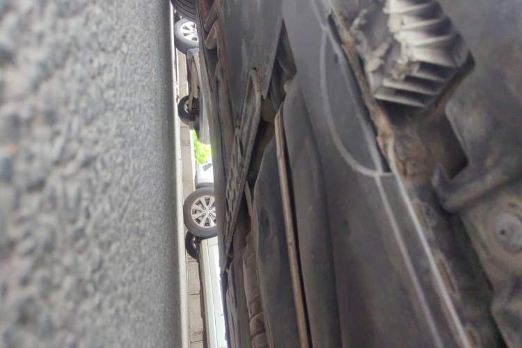 Used BMW 7 Series 2009 730Li Leading Model Chassis Rear Left