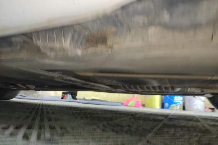 Used BMW 7 Series 2009 730Li Luxury Model Chassis Rear Left
