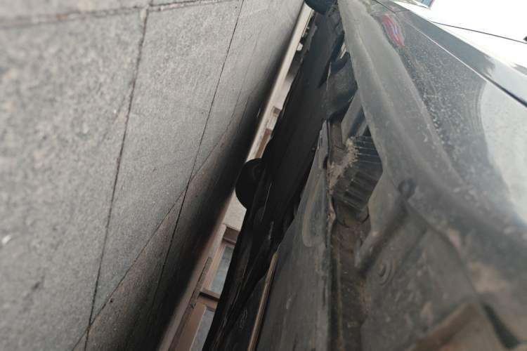 Used BMW 7 Series 2009 740Li Leading Model Chassis Rear Left