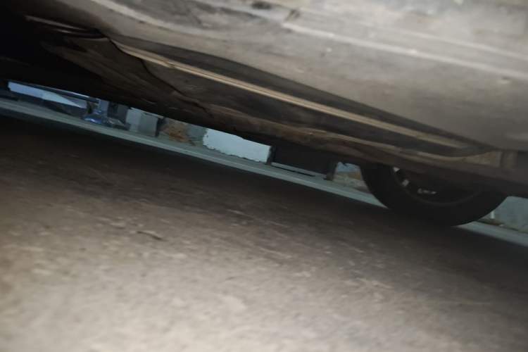 Used BMW 7 Series 2009 730Li Luxury Model Chassis Rear Left