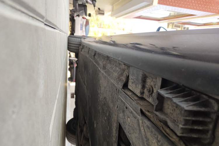 Used BMW 7 Series 2009 740Li Leading Model Chassis Rear Left