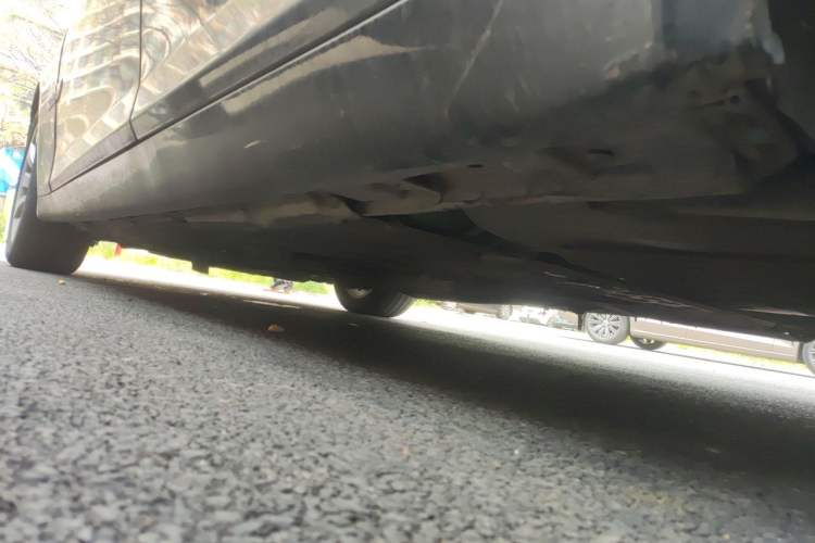 Used BMW 7 Series 2009 740Li Leading Model Chassis Rear Left