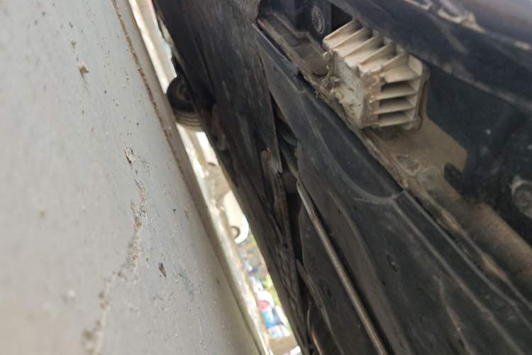 Used BMW 7 Series 2009 730Li Leading Model Chassis Rear Left