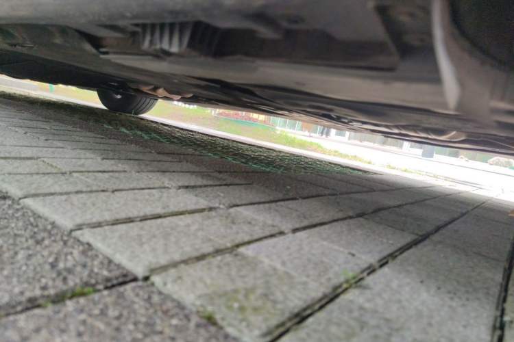 Used BMW 7 Series 2009 740Li Luxury Model Chassis Rear Left