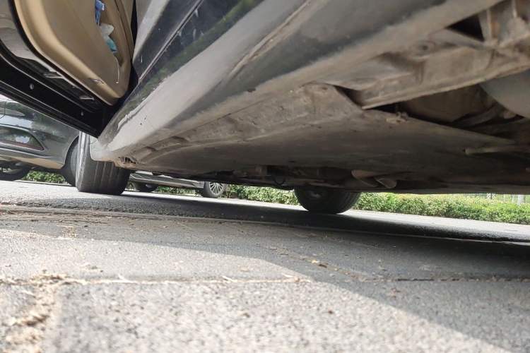 Used BMW 7 Series 2009 730Li Leading Model Chassis Rear Left