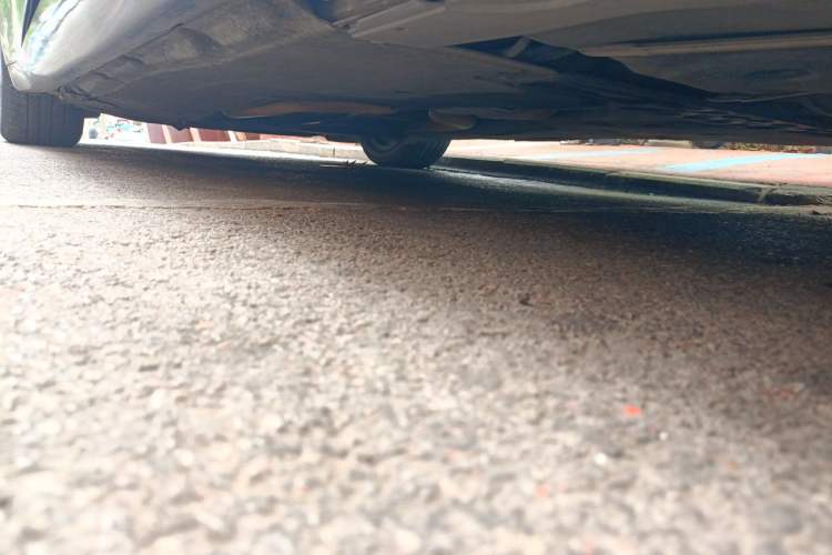 Used BMW 7 Series 2009 750Li Leading Model Chassis Rear Left