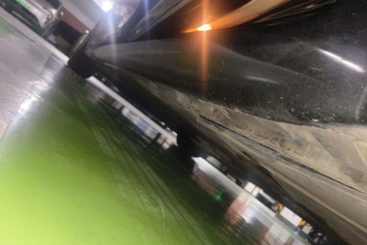 Used BMW 7 Series 2009 740Li Leading Model Chassis Rear Left