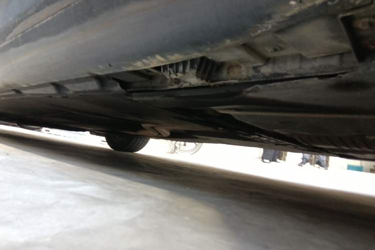 Used BMW 7 Series 2009 730Li Luxury Model Chassis Rear Left