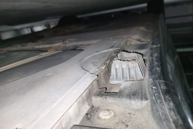 Used BMW 7 Series 2009 730Li Luxury Model Chassis Rear Left