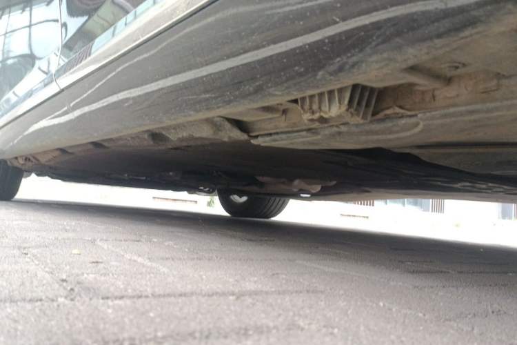 Used BMW 7 Series 2009 740Li Leading Model Chassis Rear Left