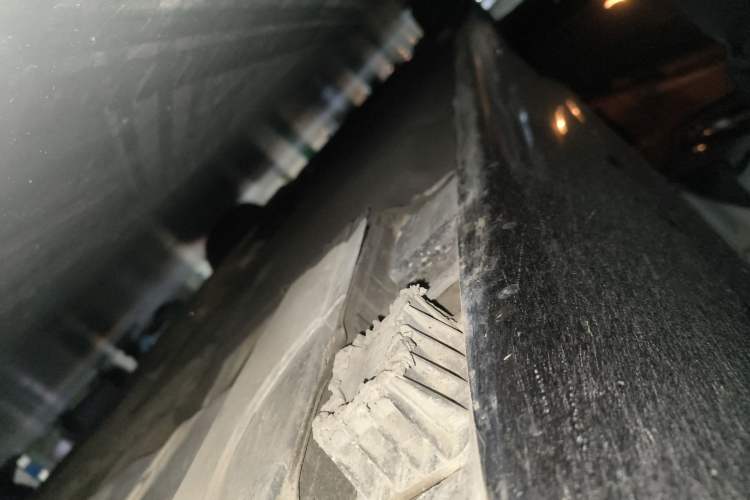 Used BMW 7 Series 2009 740Li Leading Model Chassis Rear Left