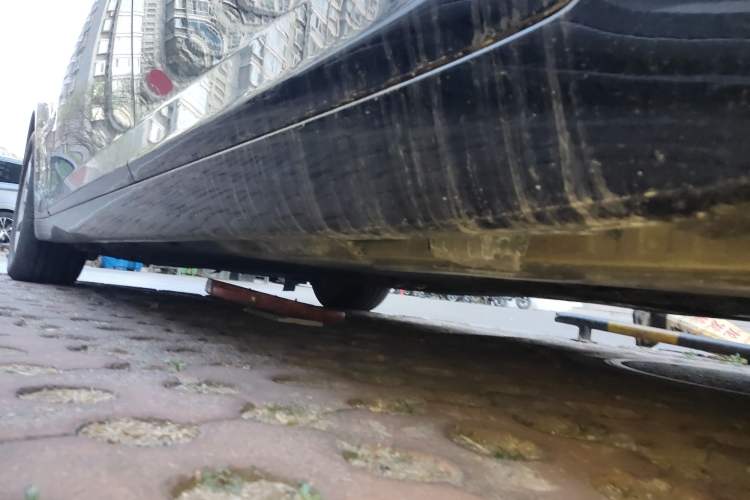 Used BMW 7 Series 2009 740Li Luxury Model Chassis Rear Left
