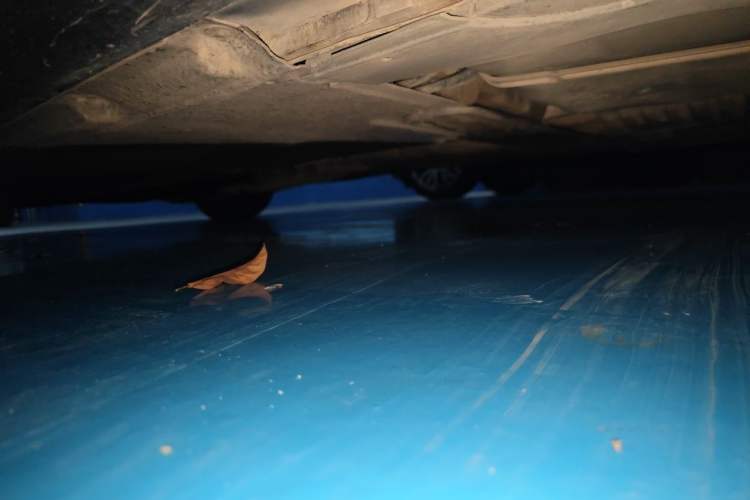 Used BMW 7 Series 2009 730Li Leading Model Chassis Rear Left