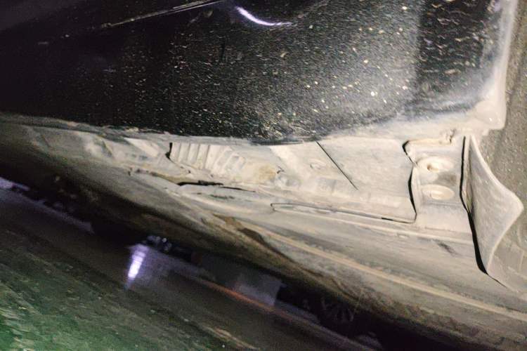 Used BMW 7 Series 2009 730Li Luxury Model Chassis Rear Left