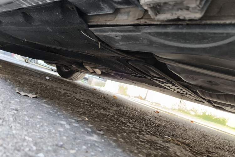 Used BMW 7 Series 2009 730Li Luxury Model Chassis Rear Left